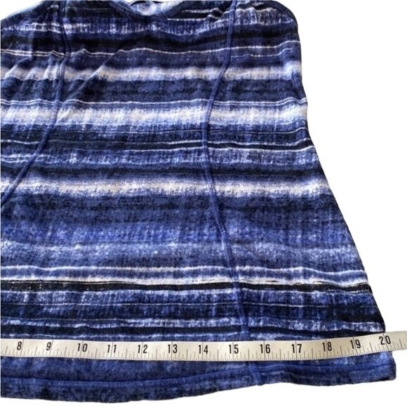 Athleta Urban Explorer Strappy Tie Dye Yoga Workout Tank Shelf Bra Activewear - Picture 8 of 13